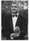 NikZ George Clooney Schönes Poster, Kunstdruck, Wandfoto, Farbe, hängendes Bild, Familie, Schlafzimmer, Dekoration, Geschenk, 20 x 30 cm