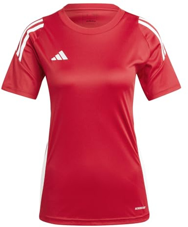 Adidas Damen Tiro 24 Trikot Jersey (Short Sleeve)