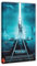 TRON LEGACY Filmposter auf Leinwand, Schlafzimmer-Dekor, Sportlandschaft, Büro, Raumdekoration, Geschenk, Rahmen-Stil, 50 x 75 cm
