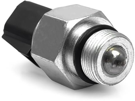 ROBUST Interruttore luce di retromarcia per Ford C-Max Fiesta Focus Galaxy Kuga Mondeo S-Max Transit Jaguar X-Type Volvo C70 S60 S80 V40 V50 1227274 1406051 1444282
