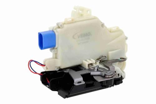 VEMO Türschloss V10-85-0139 vorne links | Kompatibel mit: SKODA FABIA II, FABIA II Combi, ROOMSTER, ROOMSTER Praktik, VW MULTIVAN T5, MULTIVAN T6, NEW BEETLE Cabriolet