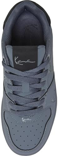 Karl Kani 89 Logo PRM GS Darkgrey/Black, 36.5