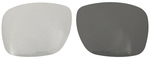 replacement lenses for Oakley Holbrook XL OO9417 sunglasses /1.5mm polarized/easy to install (clear Photochromic)
