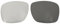 replacement lenses for Oakley Holbrook XL OO9417 sunglasses /1.5mm polarized/easy to install (clear Photochromic)