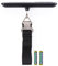 Salter SA00639BFEU12 Digital Luggage Scale – Portable Weight Scale for Travel, Compact Suitcase Weigher, 50kg Capacity, Easy Grip Handle, Tare Function, Lightweight, Save On Excess Baggage Charges