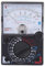 WLLKIY Mini Multimètre Analogique AC/DC, Type D'aiguille, Compteur Universel, Affichage du Pointeur, Voltmètre, Ampèremètre, Testeur De Résistance Ohm, YX-360TR