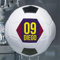 Wanapix | Personalisierter Fußball | Fußbälle mit Name, Foto und Text | Fussball für Kinder und Erwachsene | Basic | Barcelona