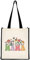 Mama Geschenk Canvas Tragetasche, Stofftasche Shopper Handtasche, Personalisiert Einkaufstasche als Muttertagsgeschenk, Geburtstagsgeschenk, Geschenk für Mutter zum Geburtstag, Muttertag, Weihnachten