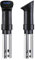 Sous Vide Garer Sous Vide Stick - Vakuum-Garer mit LCD Touchdisplay, Eintauchthermostat Timer Sous-Vide Garer für Behälter bis 12L 25-92,5℃ Slow Cooker