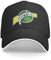 eebOu Baseball-Kappen Lässige Perrier Hüte Hip Hop Hut Baumwolle Baseballkappe Custom Adjustable Trucker Hut für Männer & Frauen Geschenk