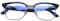 AI Smart Glasses, Smart Sunglasses with Real Time Translation, Built In Mic Speaker, Anti Blue Light, Intelligent Sensing Design, Portable for Gaming Travel