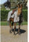 EKKIA Riding World Fliegenschutz-Ausreitdecke grau, QHP17_Gr.:135 cm