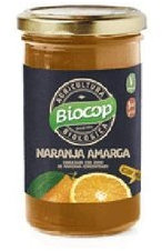 Biocop Compota Arancio Amarga Bio 280 gr