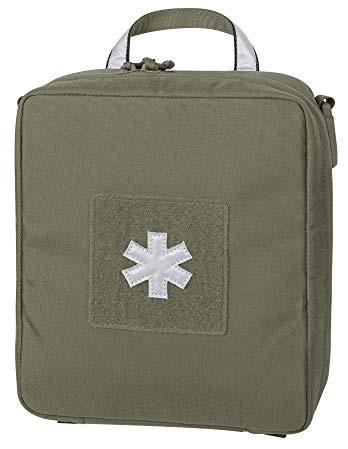 Helikon-Tex Automotive Med Kit Pouch -Cordura- Adaptive Green