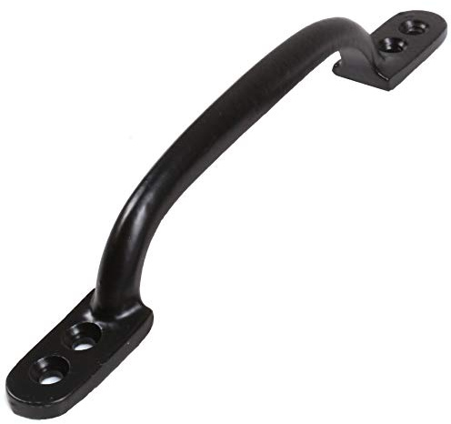TIMCO Hot Bed Handle Black - 7 - HBH7B