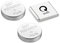 Bundle of 2 x Renata 337 Watch Battery 1.55v SR416SW + Quzo Belgian Chocolate - Official Renata Watch Batteries