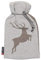 David Fussenegger Wärmflasche 'Hirsch ' 2L 21 x 38 cm Filz