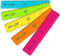 Ashton and Wright, Lineale – Bruchfest, Pastellfarben - 15cm/6 (Pack of 5, Neon)