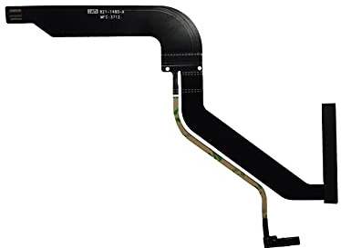 ChenGong - Câble de disque dur 821-1480-A de rechange compatible avec MacBook Pro 13 A1278 mi-2012 923-0741