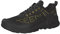 KEEN Herren NXIS Evo Waterproof Kein Absatz, Black Yellow, 41 EU