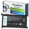 NinjaBatt Battery Compatible with Dell WDX0R P69G Inspiron 13 15 5000 7000 5567 7579 5578 5570 5568 7569 5579 5565 7573 13 7378 5378 7368 5379 5368 7375 17 5767 Y3F7Y - [42Wh/11.4v]