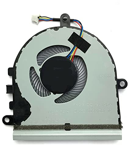 CPU Cooling Fan Replacement Compatible With DELL Inspiron 15 5570 5575 I5575 P75F Vostro 15 3533 3583 3584 3585 5593