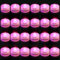 idyl light Mini Led Licht Unterwasser,Wasserdicht Led Teelichter,Batteriebetriebene Kerzen für Garten Vase Pool Hochzeit Parteien Hauptdekorationen 24 Stück Rosa