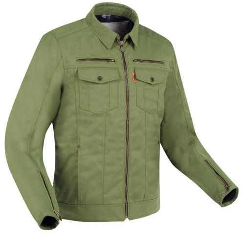 Segura Herren Patrol Motorradjacke