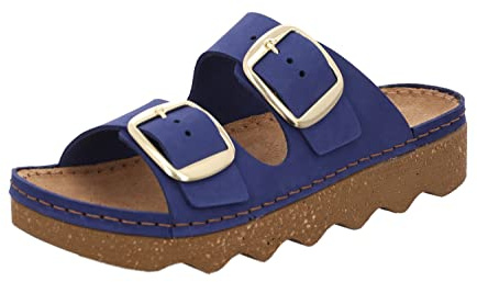 Rohde FOGGIA-D Damen, Frauen, Pantoletten, Slipper,Slides,Sandalen,Sommerschuhe,Freizeitschuhe