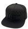 WERUN Baseball Cap Herren für U.F.C, Baseball Cap Erwachsenen, Baumwolle Outdoor Running Freizeit Mütze-Black||1 Piece