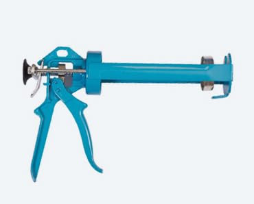 Bond-It Anchor Bond Adhesive Applicator Caulking Sealant Gun 400ml Resin Fixing Cartridges Skeleton Mastic Caulk Applicator