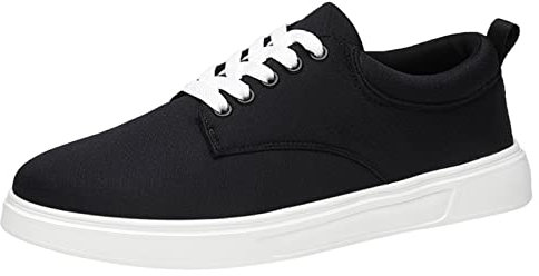 NOAGENJT stivali uomo cowboy scarpe uomo senza lacci estive scarpe uomo comode 42 scarpe da ginnastica estive uomo sneaker donna con zeppa interna 45 15.99