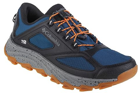 Columbia Flow Morrison OutDry 2043971414, Mens trekking shoes, green, 44 EU
