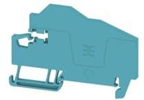 Weidmüller APP ITB 2.5 BB BL 2668970000 Blau 20St.