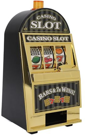 Elektrische Spielautomatenbank mit Rotierender Walze und Echtem Arbeitsgriff, Pädagogisches Spargerät für und Senioren