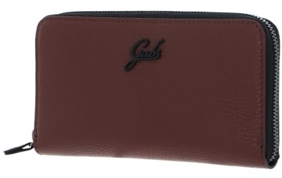 Gabs GMONEY17 Bull Black Wallet Dark Leather