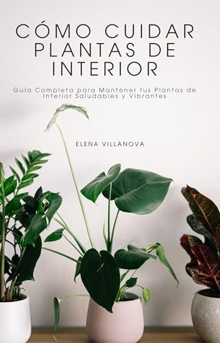 Cómo Cuidar Plantas de Interior: Guía Completa para Mantener tus Plantas de Interior Saludables y Vibrantes