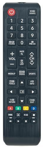 Allimity BN59-01224C Replacement Remote Replacement for Samsung TV BN59-01268D BN59-01303A BN59-01224L BN59-01303A UN32N5300AF UN50NU7100F UN32N5300 UN43NU6900 UN50NU6900 UN50NU7100 UN55NU6900