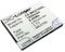 TollCor Sostituzione della batteria 1850mAh/3.7V per Motorola LEX 700