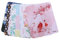 PERSELOSO 8pièces Lingettes De Nettoyage Chiffons Microfibre Pour Lentilles Et Écrans Assortiment De Couleurs Doux Et Réutilisables Pour Lunettes Et Appareils Électroniques