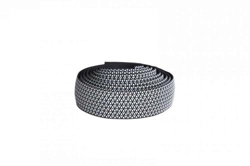 NABICO NASTRI MANUBRIO Silico Grip 3D Bianco 3 MM