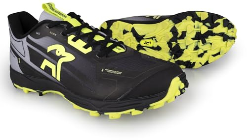 Kookaburra Rogue Hockey Shoe – Lightweight for elite comfort & durability