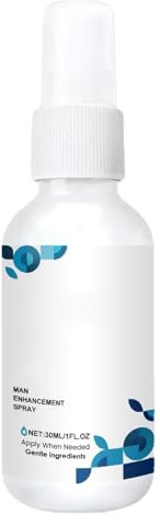 Spray energizzante per uomo, migliora sia la vitalità che la resistenza, esalta il fascino maschile (1pcs)