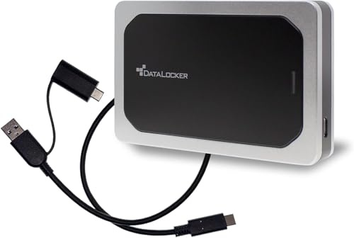 DataLocker DL450 FE Password-Protected, Encrypted USB Hard Drive; 2TB - TAA Compliant - FIPS 140-3 Level 3 (Pending)*