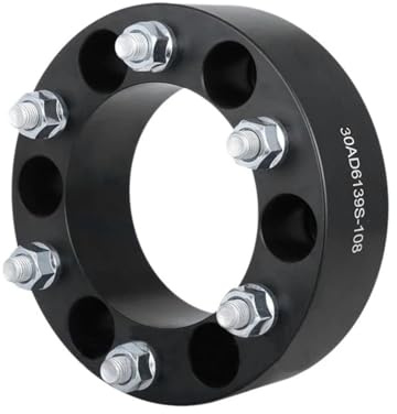 Spurverbreiterung Für Mazda 30 Mm Auto-Radabstandshalter-Adapter PCD 6 X 139,7 CB 108 Mm