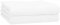 Betz 2-TLG. Handtuch-Set Premium 100% Baumwolle 2 Handtücher 50x100 cm Farbe weiß