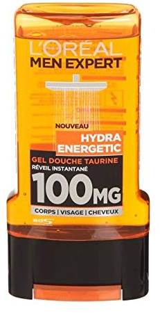 L'OREAL Gel Douch hydra 300mL