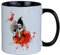 Harald Glööckler Pompöös Tasse Photograph Red - Designed by