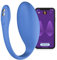 We-Vibe Jive Liebeskugeln Bullet-Vibrator für Sie mit 10 Intensiven Stufen, Wasserdicht mit Akku, G-Punkt Stimulator mit Smartphone App, Diskretes Spielzeug für Paare