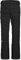 KJUS Girls Carpa Pants Schwarz, Mädchen Hose, Größe 116 - Farbe Black